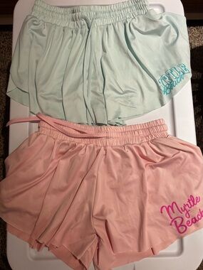 Bundle Myrtle Beach Athletic Shorts
